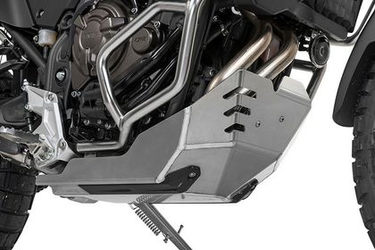 Sabot moteur Touratech Expedition - gris Ref : TRT02092A / 01-632-5140-0 YAMAHA 700 TENERE 700 - 2019 - 2020