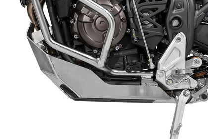 Sabot moteur Touratech Expedition - gris