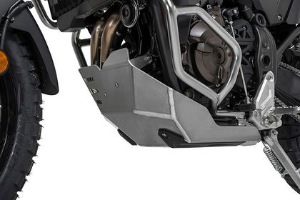 Sabot moteur Touratech Expedition - gris