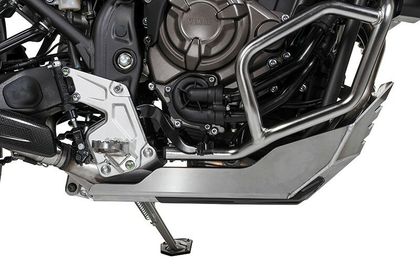 Sabot moteur Touratech Expedition - gris