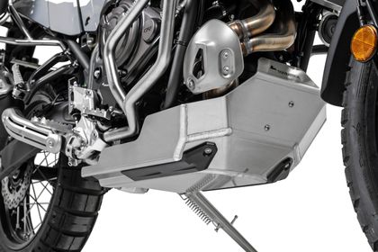 Sabot moteur Touratech Expedition - Argent Ref : TRT02093A / 01-632-5142-0 