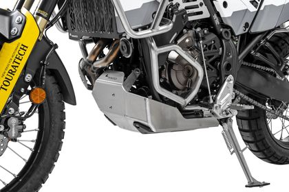 Sabot moteur Touratech Expedition - Argent
