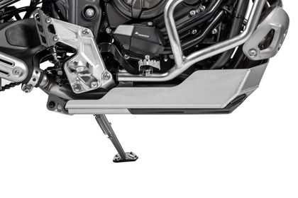 Sabot moteur Touratech Expedition - Argent