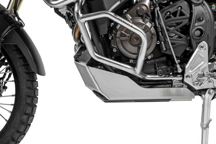 Sabot moteur Touratech Expedition - Argent