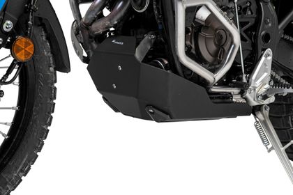 Sabot moteur Touratech Expedition - Noir