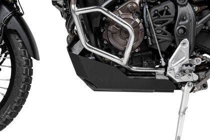 Sabot moteur Touratech Expedition - Noir