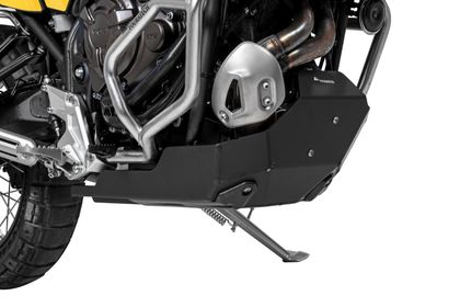 Sabot moteur Touratech Expedition - Noir