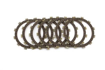 Kit disques garnis Trw Plaque friction Ref : TRW00112A / 11312789 