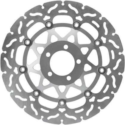 Trw 17100941 Round brake disc