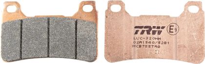 Trw Sintermetaal Remblokken Ref: TRW00269A / 17213188 