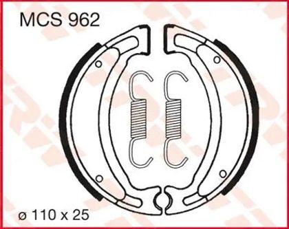 Trw 17230399 Remsegmenten