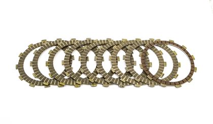 Trw Plaque friction Frictieplaten kit Ref: TRW00329A / 11312771 