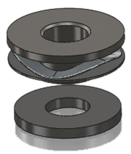 Trw assembly Brake bolt kit