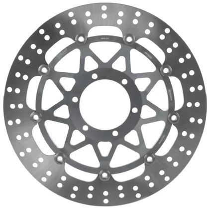 Trw 17105020 Round brake disc