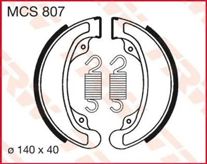 Trw 17230357 Remsegmenten