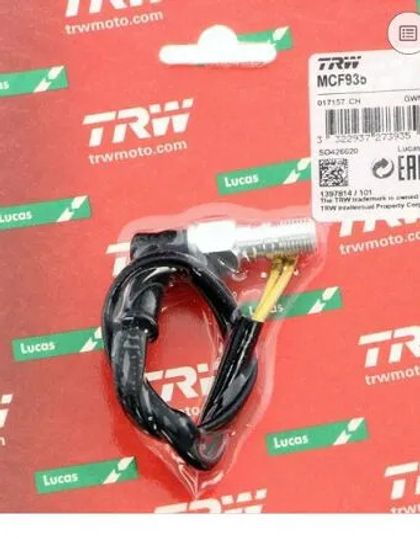 Trw Schakelaar Schakelaar