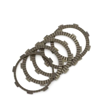 Trw Friction plate Friction plates kit Ref : TRW00454A / 11312786 