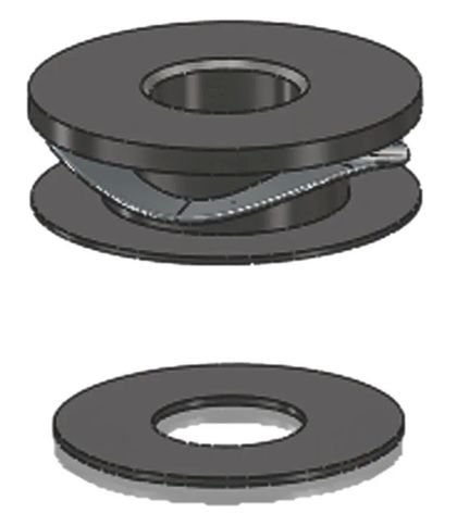 Kit Visserie Freinage Trw montage