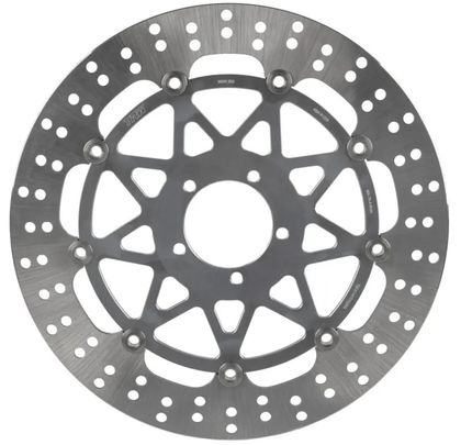 Trw 17105019 Round brake disc