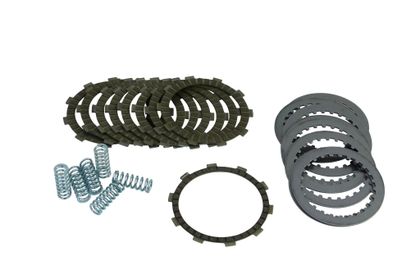 Kit embrayage complet Trw Plaque Ressort friction Ensemble plaques ressorts Ref : TRW00704A / 11313042 