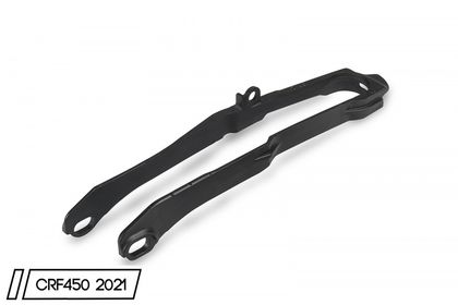 Ufo noir Swingarm shoe