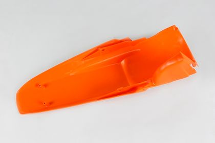 Garde boue Ufo orange