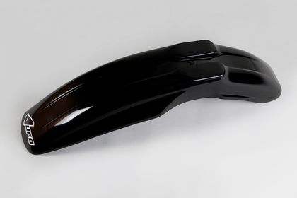 Ufo zwart supermotard universeel Spatbord