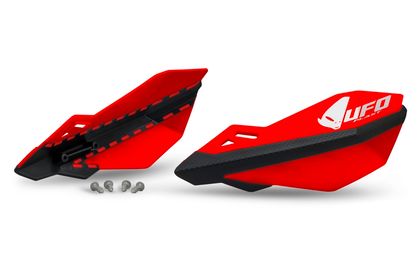 Ufo Red Gas Gas Hand protectors