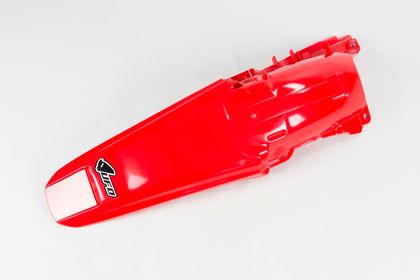 Garde boue Ufo rouge