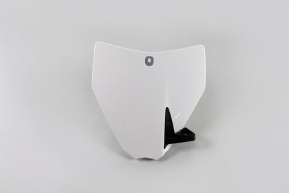 Plaque avant Ufo blanc
