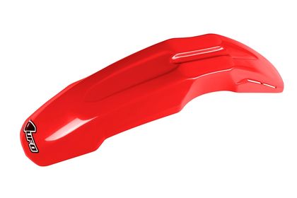 Garde boue Ufo supermotard rouge
