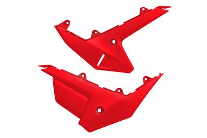 Ufo Onderkant - Rood Zijpanelen