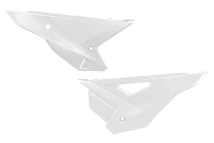 Ufo - Complete Set - White Side plates