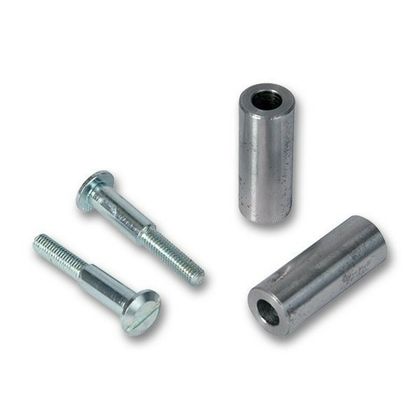 Ufo KIT SUPERMOTARD FÜR 780698.. Adapter Handschutz Universell