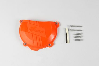 Ufo Kupplungsdeckelprotektor orangefarben Schutz Motor