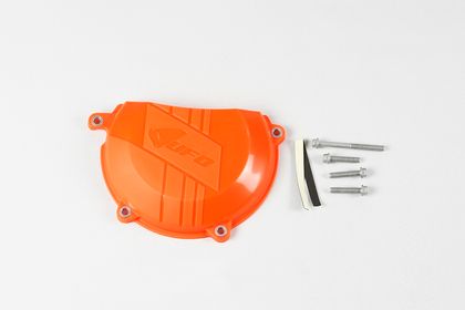 Protection Moteur Ufo Protège embrayage orange