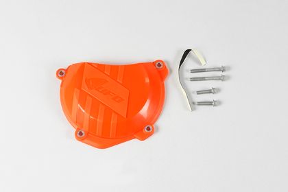 Protection Moteur Ufo Protège embrayage orange