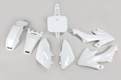 Ufo White Plastics kit