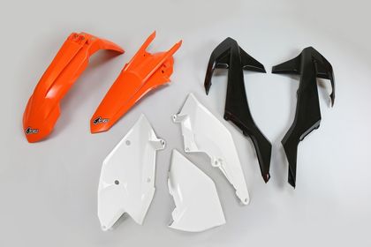 Ufo OEM Color (2018) Plastics kit