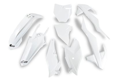 Ufo Komplettes Verkleidungs-Kit Plastik-Set
