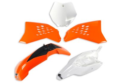 Kit plastiques Ufo couleur origine 2012-2015