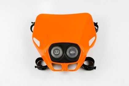 Plaque phare Ufo Firefly Twins orange Universel