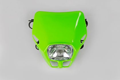 Ufo Firefly Grün 12V 35W mit Zulassung Scheinwerfer