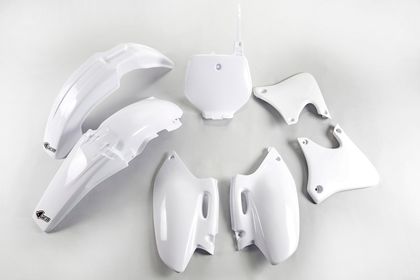 Ufo OEM Color White (98) Plastics kit