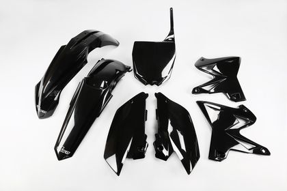 Ufo Restyle replica 4T wit Kunststof kit