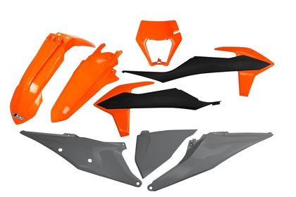 Ufo OEM Color (2021) Plastics kit