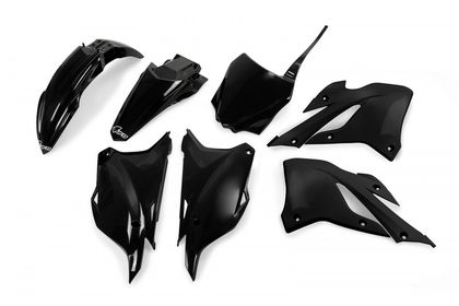 Ufo - Black Kunststof kit