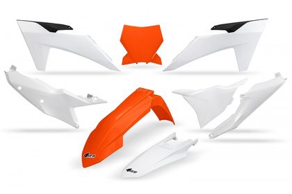 Ufo Plastik Kit Plastik-Set