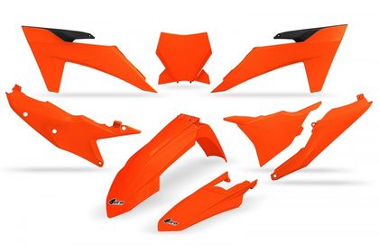 Ufo Plastik Kit Plastik-Set