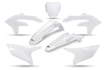 Kit plastiques Ufo 